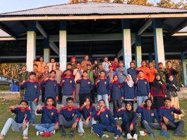 Menyiapkan Kader Tangguh untuk Umat dan Bangsa, PDPM Baubau Gelar Diklatsar KOKAM Angkatan II