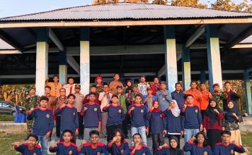 Menyiapkan Kader Tangguh untuk Umat dan Bangsa, PDPM Baubau Gelar Diklatsar KOKAM Angkatan II