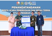 Sinergi Lanud Raden Sadjad dan BRI Hadirkan Arena Bermain Baru, Wujud Kepedulian bagi Pendidikan Anak Usia Dini