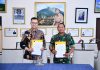Perkuat Layanan Perbankan dan Kesejahteraan Personel, Lanud Raden Sadjad Jalin Kerja Sama dengan Bank Mandiri