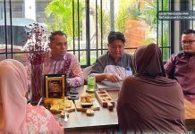 BP Tanjungpinang Konsultasi dengan KKP, Matangkan Penataan Ruang Laut untuk Pengembangan Kawasan