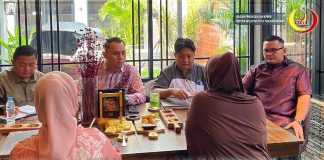 BP Tanjungpinang Konsultasi dengan KKP, Matangkan Penataan Ruang Laut untuk Pengembangan Kawasan