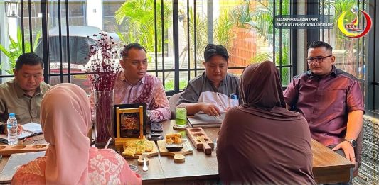 BP Tanjungpinang Konsultasi dengan KKP, Matangkan Penataan Ruang Laut untuk Pengembangan Kawasan