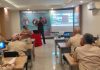 Dari Website ke Algoritma, Zabur Beri Tips Strategi Media Siber Masa Kini di Workshop SMSI Riau