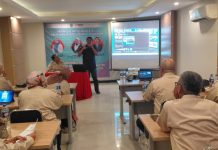 Dari Website ke Algoritma, Zabur Beri Tips Strategi Media Siber Masa Kini di Workshop SMSI Riau