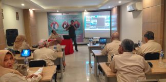 Dari Website ke Algoritma, Zabur Beri Tips Strategi Media Siber Masa Kini di Workshop SMSI Riau