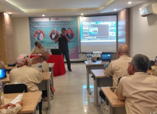 Dari Website ke Algoritma, Zabur Beri Tips Strategi Media Siber Masa Kini di Workshop SMSI Riau