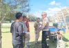 Jumat Berkah, Satlantas Polres Natuna Bagikan 50 Nasi Kotak kepada Masyarakat dan Petugas Kebersihan Pantai Piwang