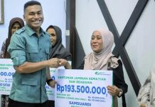 BPJS Ketenagakerjaan Salurkan Santunan Rp1 Miliar untuk 11 Ahli Waris Pekerja di Aceh Barat Daya