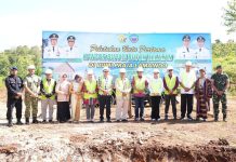 Pemkab Buton Selatan Mulai Bangun Kantor Bupati, Anggaran Fantastis Rp53 Miliar Digelontorkan