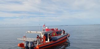 Nelayan Subi Belum Kembali Melaut, Tim SAR Gabungan Lakukan Pencarian