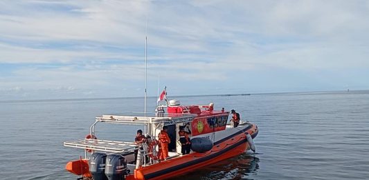 Nelayan Subi Belum Kembali Melaut, Tim SAR Gabungan Lakukan Pencarian