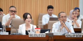 Realisasi PNBP Meningkat, Kinerja Keuangan BP Batam Makin Optimal