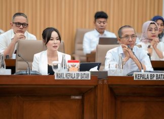 Realisasi PNBP Meningkat, Kinerja Keuangan BP Batam Makin Optimal