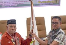 Wabup Adam Basan Lepas 40 Duta Qurani Buton Tengah, Siap Harumkan Nama Daerah di MTQ Sultra 2026