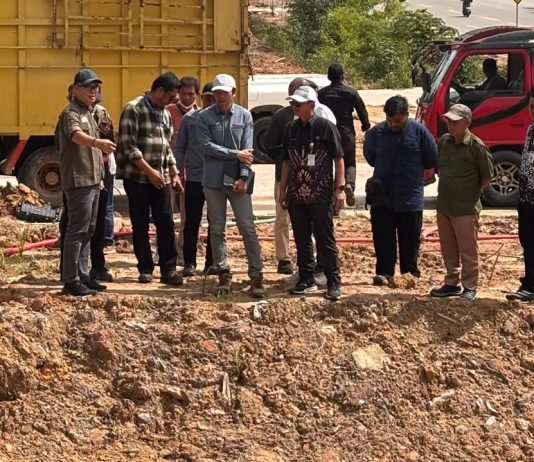 BP Batam Jemput Bola, 11 Titik Banjir Langsung Disisir Setelah RDP DPR RI