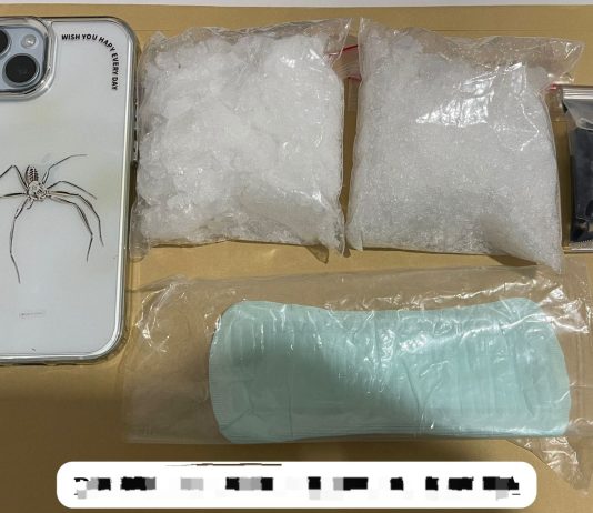 Ditresnarkoba Polda Kepri Ungkap 2 Kasus Narkotika, Amankan 200 Gram Sabu dan 5 Kg Ganja