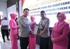 Sejumlah PJU dan Kapolsek Polres Pidie Berganti, Ini Pesan Kapolres Jaka Mulyana