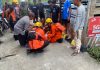 Warga Binjai Tersambar Petir Saat Mencari Kepiting, Tim SAR Evakuasi Korban