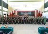 Yonkomposit 1 Gardapati Gandeng Dinkes Natuna Sosialisasikan Bahaya HIV/AIDS