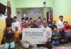 Pertamina Berkah Hadir di Lima Provinsi Wilayah Sumbagut, Tebar Kepedulian bagi Anak Yatim, Duafa dan Disabilitas