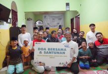 Pertamina Berkah Hadir di Lima Provinsi Wilayah Sumbagut, Tebar Kepedulian bagi Anak Yatim, Duafa dan Disabilitas