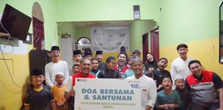 Pertamina Berkah Hadir di Lima Provinsi Wilayah Sumbagut, Tebar Kepedulian bagi Anak Yatim, Duafa dan Disabilitas