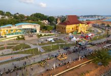 Kemenpar RI Dukung Penataan Gurindam 12, Perkuat Daya Tarik Wisata Tanjungpinang