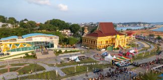 Kemenpar RI Dukung Penataan Gurindam 12, Perkuat Daya Tarik Wisata Tanjungpinang