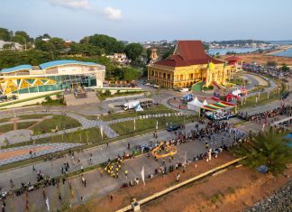 Kemenpar RI Dukung Penataan Gurindam 12, Perkuat Daya Tarik Wisata Tanjungpinang