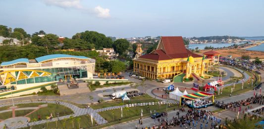 Kemenpar RI Dukung Penataan Gurindam 12, Perkuat Daya Tarik Wisata Tanjungpinang