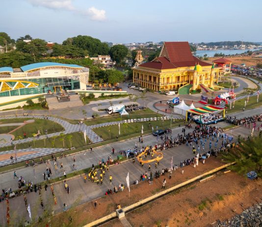 Kemenpar RI Dukung Penataan Gurindam 12, Perkuat Daya Tarik Wisata Tanjungpinang