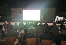 Kapolres Natuna Ajak Masyarakat Nobar Piala Dunia 2026, Semangat Sepak Bola Bergema di Perbatasan