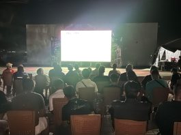 Kapolres Natuna Ajak Masyarakat Nobar Piala Dunia 2026, Semangat Sepak Bola Bergema di Perbatasan