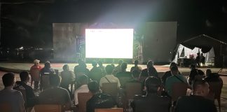 Kapolres Natuna Ajak Masyarakat Nobar Piala Dunia 2026, Semangat Sepak Bola Bergema di Perbatasan