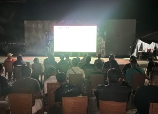 Kapolres Natuna Ajak Masyarakat Nobar Piala Dunia 2026, Semangat Sepak Bola Bergema di Perbatasan