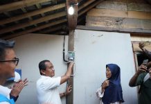 Melalui Lisdes dan BPBL, Pemerintah Bersama PLN Perluas Akses Listrik untuk Masyarakat