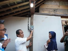 Melalui Lisdes dan BPBL, Pemerintah Bersama PLN Perluas Akses Listrik untuk Masyarakat