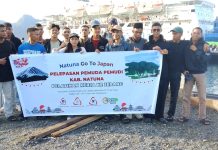 15 Putra Natuna Lulus Seleksi Calon Pekerja ke Jepang