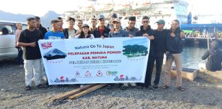15 Putra Natuna Lulus Seleksi Calon Pekerja ke Jepang