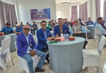 Muscab HNSI Karimun, Marzuki Tegaskan Komitmen Perjuangkan Kesejahteraan Nelayan Kepri