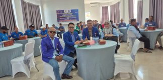 Muscab HNSI Karimun, Marzuki Tegaskan Komitmen Perjuangkan Kesejahteraan Nelayan Kepri