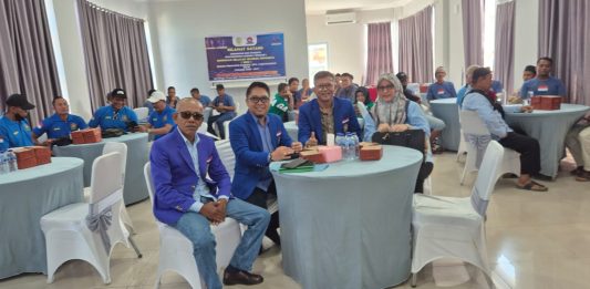 Muscab HNSI Karimun, Marzuki Tegaskan Komitmen Perjuangkan Kesejahteraan Nelayan Kepri