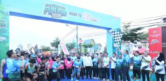 Peringati Hari Bhayangkara 2026, Ratusan Peserta Ikuti Fun Run 8K Polres Bengkalis