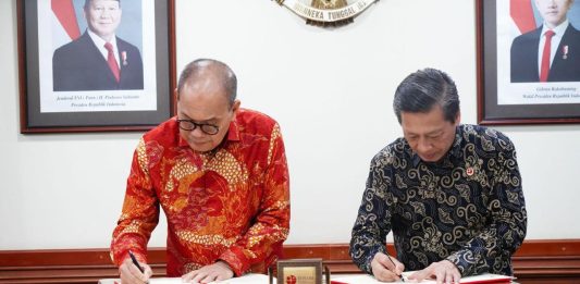 BP Batam dan BRIN Perkuat Riset Ketahanan Air, Dukung Industri Berkelanjutan