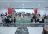 Wakil Bupati Asahan Sambut Tim KKN-PPM UGM Yogyakarta