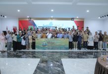 Wakil Bupati Asahan Sambut Tim KKN-PPM UGM Yogyakarta