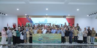 Wakil Bupati Asahan Sambut Tim KKN-PPM UGM Yogyakarta