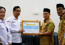 BPMP Kepri Beri Penghargaan kepada Pemkab Lingga, Bukti Kolaborasi Majukan Pendidikan