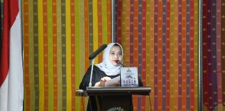 Harap Segera Disahkan, Kasmarni Sampaikan Ranperda Pertanggungjawaban APBD 2025